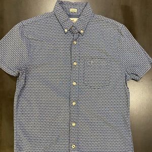 Men’s Hollister Slim Fit Button Down